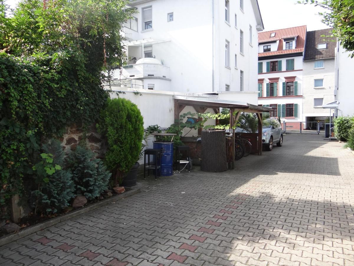 Apartment In Innenstadtnahe Darmstadt Exterior photo