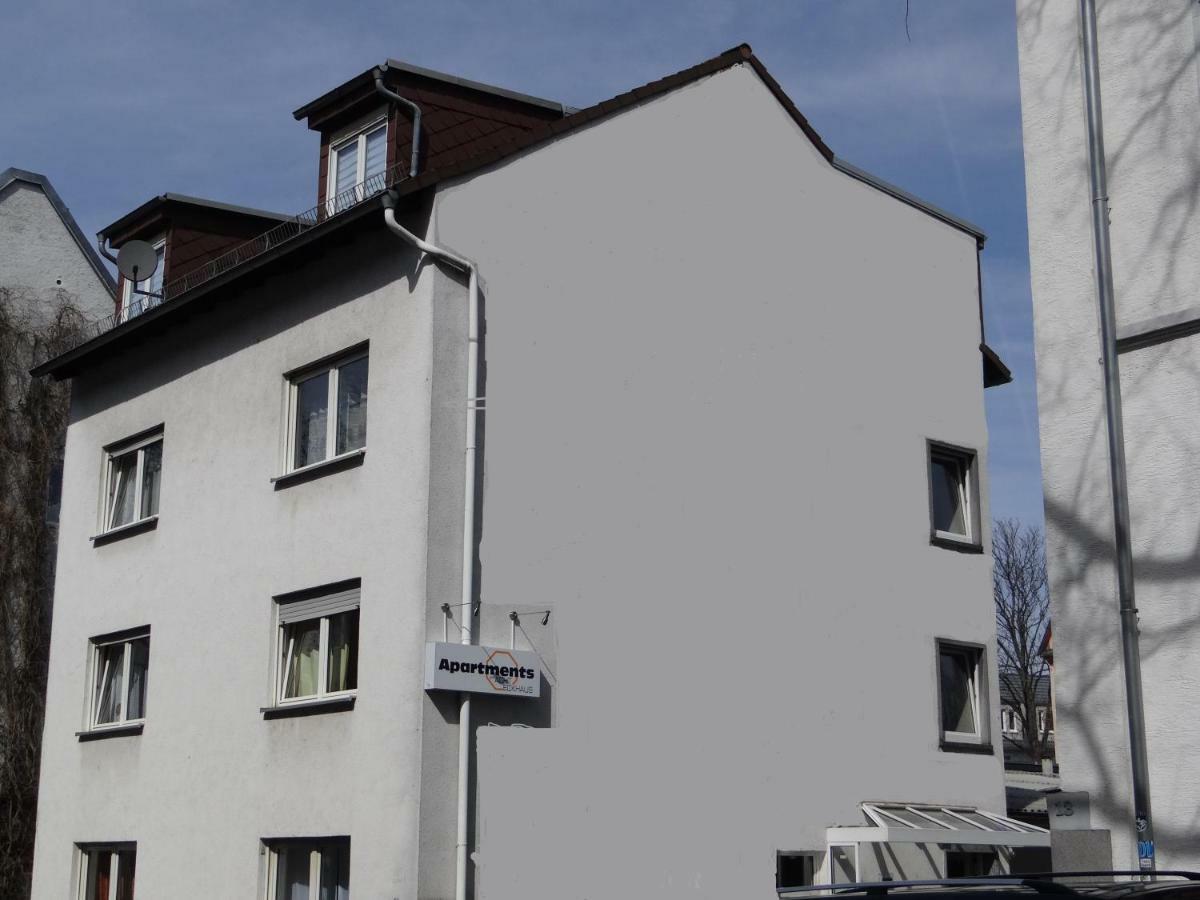 Apartment In Innenstadtnahe Darmstadt Exterior photo
